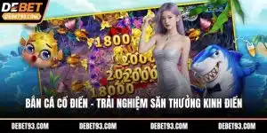 bắn cá cổ điển