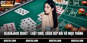 blackjack DEBET