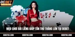 mẹo chơi bài liêng