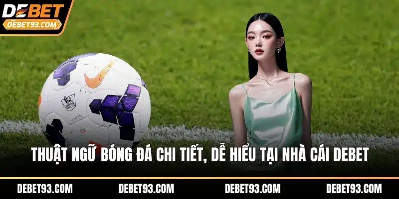 thuật ngữ bóng đá