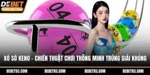 xổ số keno