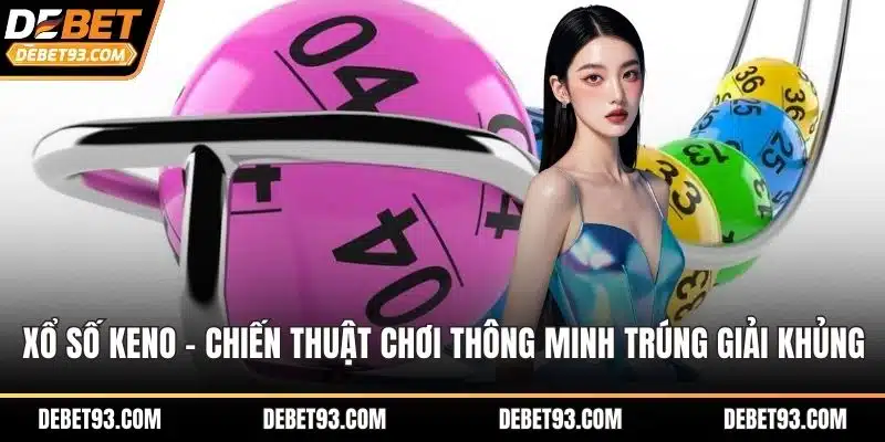 xổ số keno
